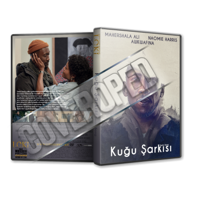 Swan Song - 2021 Türkçe Dvd Cover Tasarımı